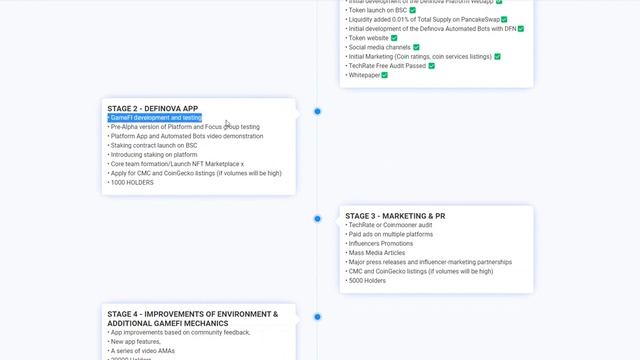 DEFINOVA - ДЕЦЕНТРАЛИЗОВАННАЯ СИСТЕМА БРАУЗЕРНОЙ АВТОМАТИЗАЦИИ И ОБУЧЕНИЯ НОВОГО ПОКОЛЕНИЯ