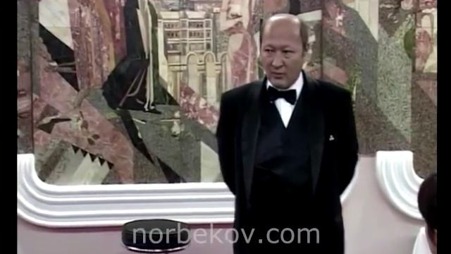 Урок 3. Мирзакарим Норбеков.