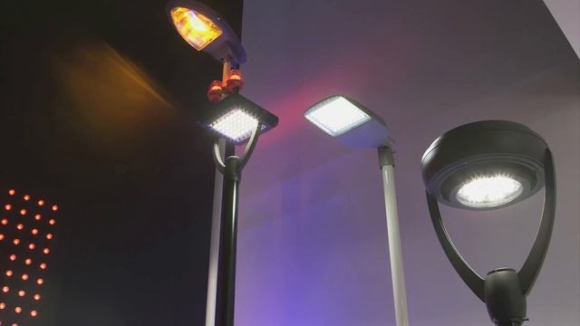 «Световые Технологии» на Interlight Moscow 2014