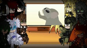 kaijus react a Cloverfield adult edit e Godzilla earth vs Cloverfield adult especial de 4 mil 1/3