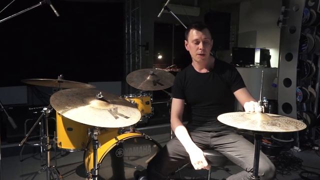 Отдел Ударных Дел. Выпуск №8. Тарелки Zildjian K Custom Special Dry смотреть онлайн