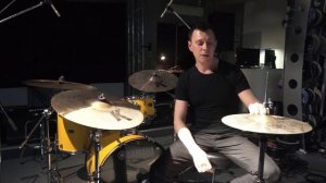 Отдел Ударных Дел. Выпуск №8. Тарелки Zildjian K Custom Special Dry