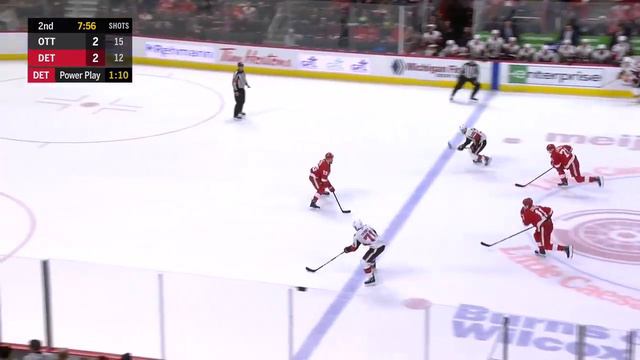 Оттава - Детройт | НХЛ обзор матчей 10.01.2020 | Ottawa Senators vs Detroit Red Wings смотреть онлайн