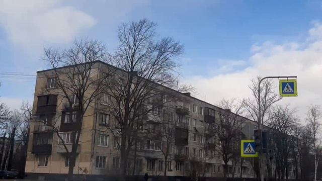 Автобус 89 "Улица Стойкости - Станция метро "Пр-т Ветеранов" смотреть онлайн