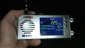 225kHz Polskie Radio TEF6686 after mods 03:56 UTC 22-DEC-2022