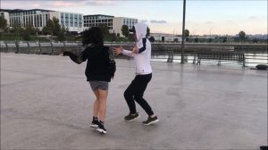 Медленная Кайфовая Лезгинка Девушка Танцует Как Лебедь 2020 Lezginka ALISHKA NELYA ELXAN SHAHIN Бак