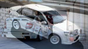 Лада Гранта. Lada Granta.Lada Granta Sport.Лада Гранта тюнинг. Lada Granta тюнинг.