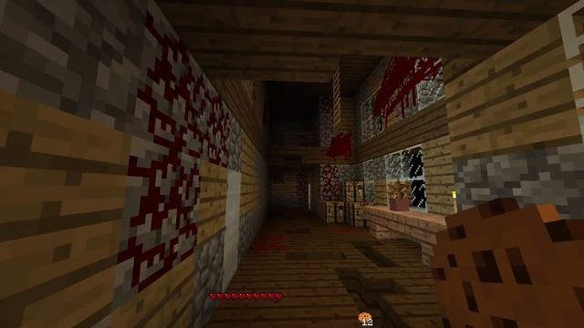 САМАЯ ВЕСЁЛАЯ КАРТА УЖАСОВ! - Pacheco's Hell (майнкрафт хоррор) смотреть онлайн