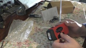 #generator   #радиоприемник  Портативный радиоприемник с фонариком и генератором обзор и тест