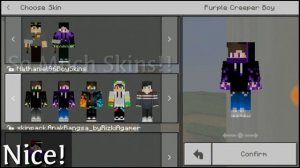 SKIN PACK 3D BOYS - MINECRAFT SKINS