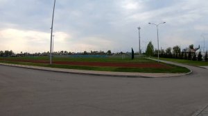 Прогулка по Белову. Часть 3. Поселок Инской . Беловское море. Бухта Ассоль.