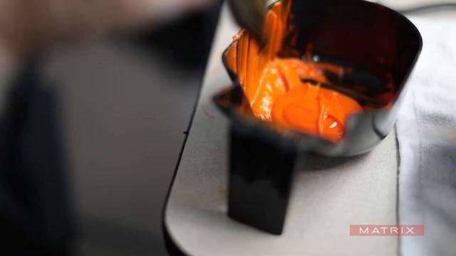 Matrix #SoColorCult Transformation смотреть онлайн