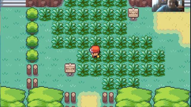 Pokemon fire red. Научился летать и плавать! смотреть онлайн