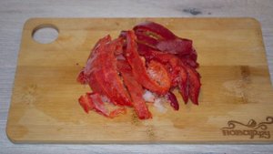 Говядина тушеная с подливкой