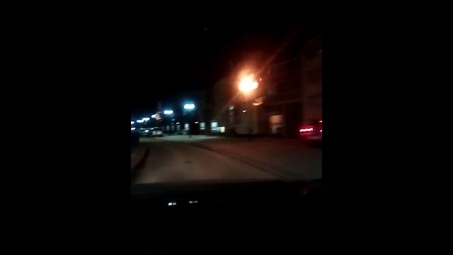 Ночное движение 3