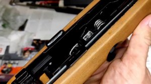 Что я с сделал с вепрем-супер (сок-95м) как только достал из коробки..