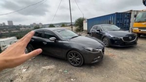 ? РАЗНИЦА 500 тыс.руб?MAZDA AXELA/CX-3. НЕ ПОКУПАЙ НА РЫНКЕ ПО НЕ....?