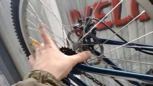 На что обратить внимание при покупке Б/У детского велосипеда что потребует технического обслуживани