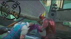 ХАРЛИ КВИНН против ФЛЭША | Suicide Squad Kill The Justice League