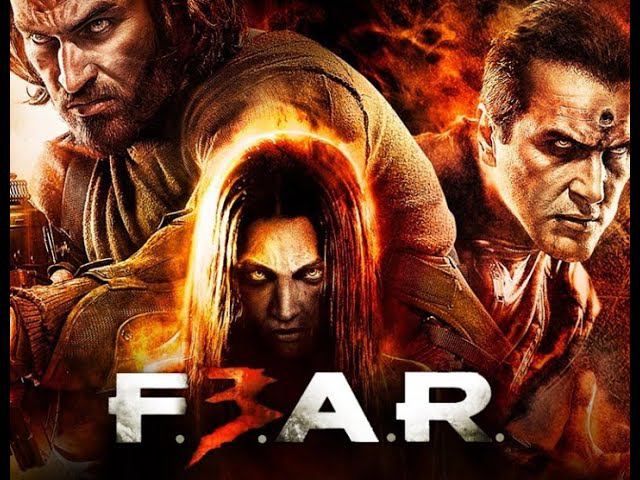 F.E.A.R 3 Начало (ЧАСТЬ 1)