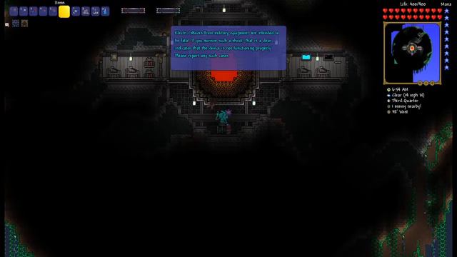 Terraria Calamity Mod Summoner Playthrough (Part 25) - Farming For Feathers смотреть онлайн