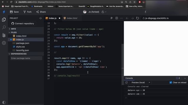 LTI (L&T) Frontend Interview | (Round-2) ? | Part - 1 | HTML/CSS/ #javascriptinterview