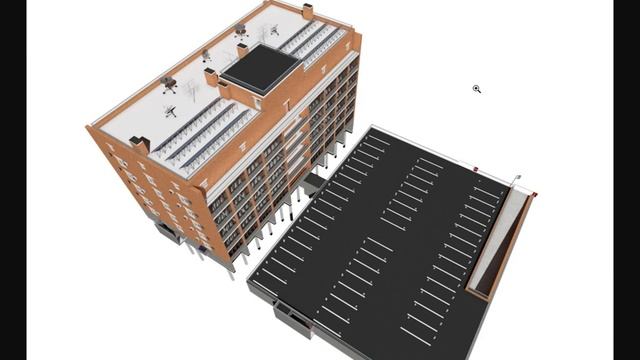 Дом_на_29_квартир_с_подземным_паркингом_(Часть_2)