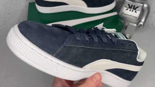 Puma Suede Classic - Peacoat смотреть онлайн