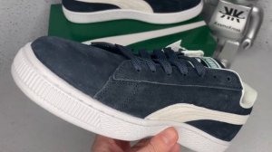 Puma Suede Classic - Peacoat