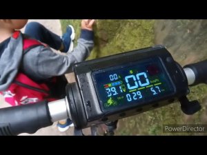 Самокат Kugoo s3 какой запас хода с одной зарядки аккумуляторов?