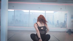 I see red - Everybody loves an outlaw - Roja choreography (sassy class)