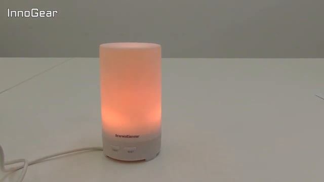 How to Use InnoGear USB Aromatherapy Essential Oil Diffuser смотреть онлайн