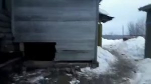 Замена фундамента под деревянным домом из бревна под ключ на винтовые сваи Санкт-Петербург