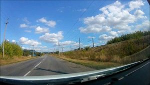 Село Пухово, Лискинский район, история села, съёмка 29.08.2020 года.wmv