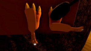 Ticklish Trophy (Part 3) (Щекотка Покемоны, Дигимоны)