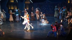 "История Кая и Герды" (партия балерины, старая сцена Мариинки 23.02.2017.)