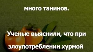 Все, Что Вам Нужно Знать о Хурме - Польза, Вред, Как Выбрать Плоды