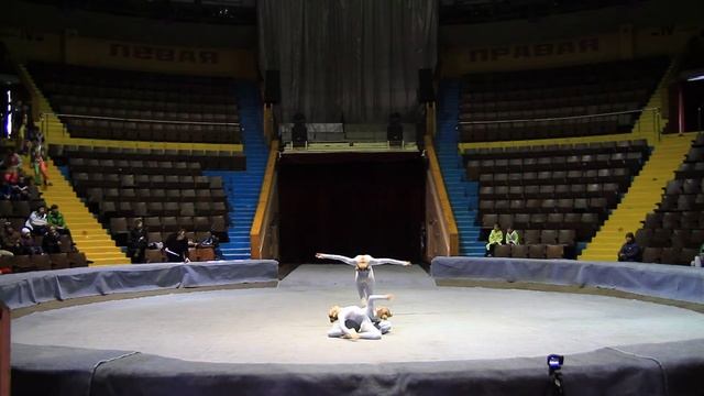 "Диво Цирк" фестиваль циркового искусства 2014DIP 9094 смотреть онлайн