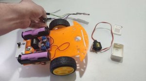 Wi Fi машинка с камерой своими руками на ESP32 CAM