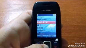 Nokia 1616 (2009) - спустя 9 лет  обзор/review