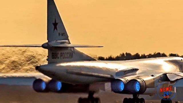 Начав установку на Ту-160 двигателей НК-32-02 Москва решила проблему своих стратегов смотреть онлайн