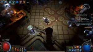 PATH OF EXILE #038 Totem Templer Frostkugel Hierophant [ deutsch / german / POE ]