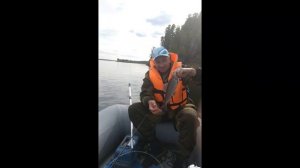 Рыбалка на хариуса ниже Казачинских порогов