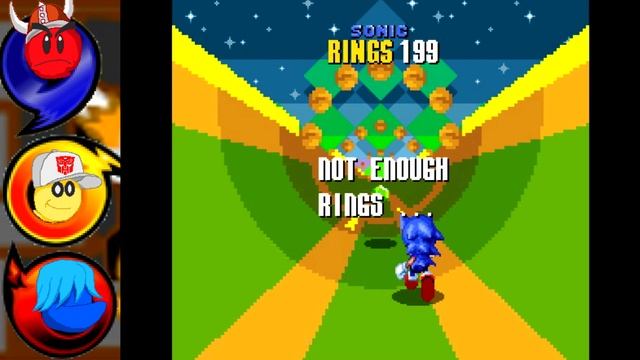 FUN PLUS RAGE - Let's Play Sonic Classic Heroes Part 8 смотреть онлайн