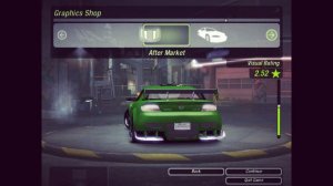 NFS Underground 2 | Mazda RX 8 Customization | Gameplay 18