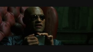 The Matrix Meeting Morpheus Scene HD