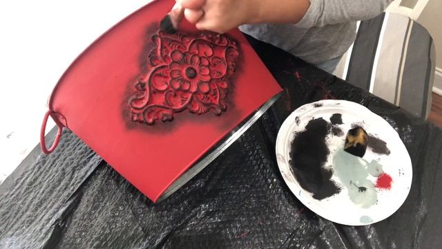 МК ПО ДЕКОРУ МЕТАЛЛИЧЕСКОЙ КОРЗИНЫ ? смотреть онлайн