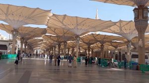 Вот это мечеть пророка город Мадина