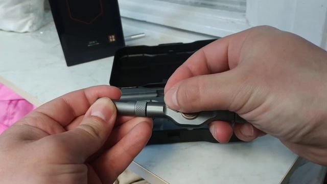 Youpin ATuMan DUKA 24 в 1. RS1. Как выглядит. Набор отверток смотреть онлайн