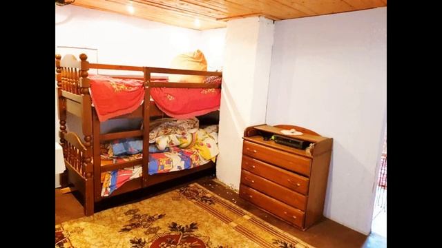 Дача 65 кв.м (кирпич). Баня. Земельный участок 6 соток. смотреть онлайн